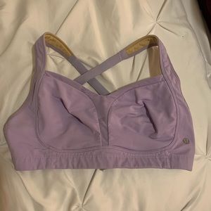 Beautiful Lululemon Sports Bra